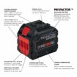 Bosch 2-Pack 12 Amp-Hour; 12 Amp-Hour Lithium Power Tool Battery Kit (Charger Included)