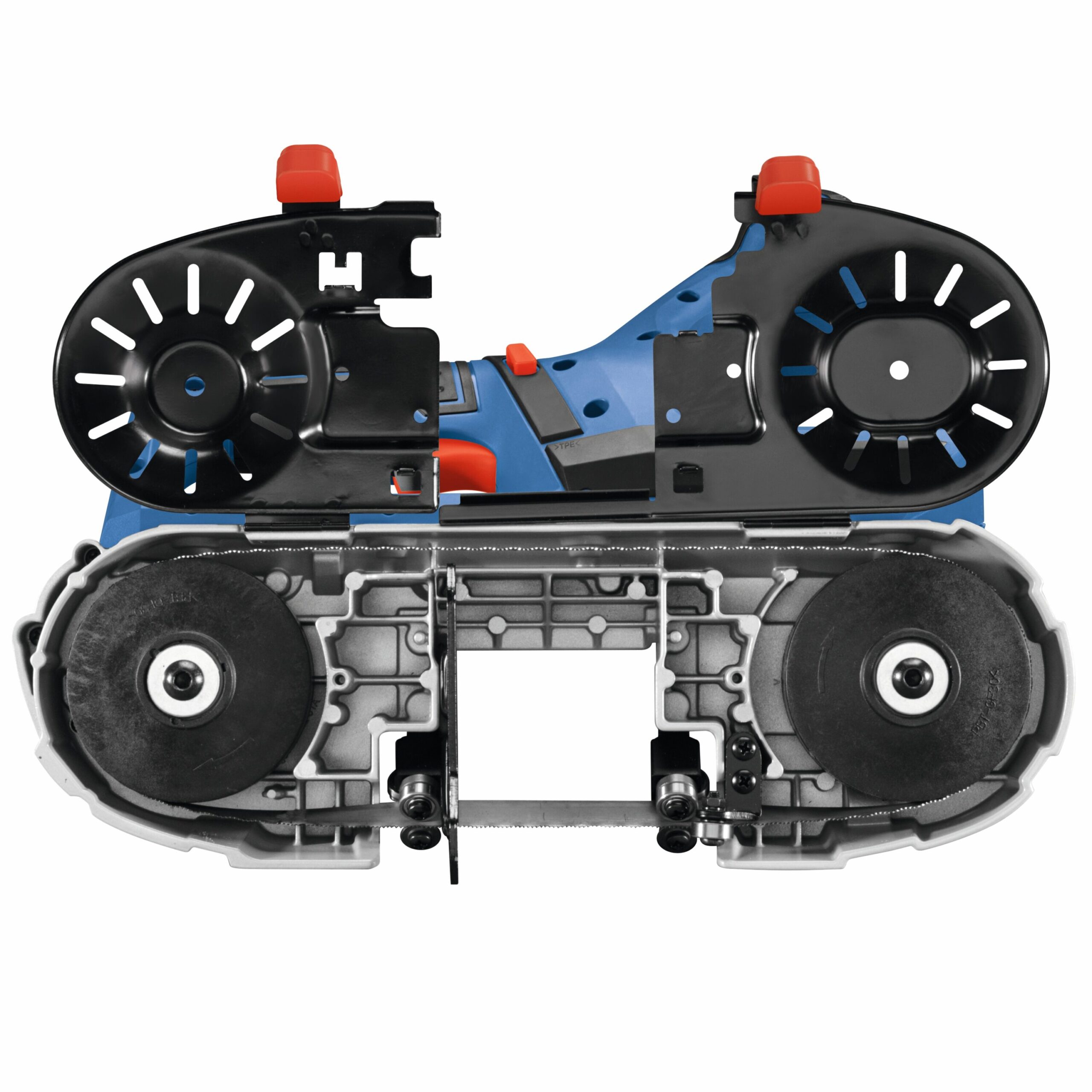 Bosch 18-Volt 2.5-in Portable Band Saw Bosch 18-Volt 2.5-in Portable Band Saw - Image 9