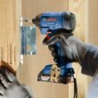 Bosch 18-volt 1/4-in Variable Speed Cordless Impact Driver (1-Battery Included)