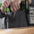 Greenworks 24-volt 1/4-in Variable Speed Brushless Cordless Impact Driver