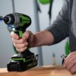 Greenworks 24-volt 1/4-in Variable Speed Brushless Cordless Impact Driver