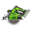 Greenworks 24-volt 7-1/4-in Cordless Circular Saw Greenworks 24-volt 7-1/4-in Cordless Circular Saw