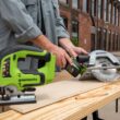 Greenworks 24-volt 7-1/4-in Cordless Circular Saw Greenworks 24-volt 7-1/4-in Cordless Circular Saw