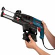 Bosch 6.1-Amp Sds-plus Variable Speed Corded Rotary Hammer Drill (Tool Only)