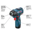 Bosch 12-volt Max 1/4-in Variable Speed Brushless Cordless Impact Driver (Tool Only)