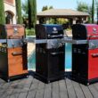 Permasteel Copper 2-Burner Liquid Propane Gas Grill