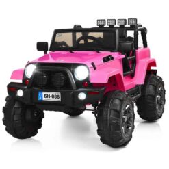 Goplus 12-volt Riding Toys (and Charger Included)