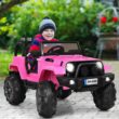 Goplus 12-volt Riding Toys (and Charger Included)