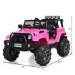 Goplus 12-volt Riding Toys (and Charger Included)
