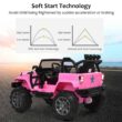 Goplus 12-volt Riding Toys (and Charger Included)