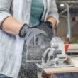 WORX Nitro 20-volt Max 4-1/2-in Cordless Compact Saw Circular Saw WORX Nitro 20-volt Max 4-1/2-in Cordless Compact Saw Circular Saw