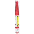 Xtend+Climb Home Aluminum 10.5-ft Type 1- 250-lb Capacity Telescoping Extension Ladder Xtend+Climb Home Aluminum 10.5-ft Type 1- 250-lb Capacity Telescoping Extension Ladder