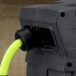 Flexzilla Flexzilla Enclosed Plastic Retractable Air Hose Reel, 3/8-in x 30-ft
