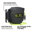 Flexzilla Flexzilla Enclosed Plastic Retractable Air Hose Reel, 3/8-in x 30-ft