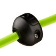 Flexzilla Flexzilla Enclosed Plastic Retractable Air Hose Reel, 3/8-in x 30-ft