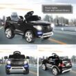 Goplus 6-volt Cars (Battery & Charger Included)