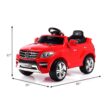 Goplus 6-volt Cars (Battery & Charger Included)