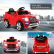 Goplus 6-volt Cars (Battery & Charger Included)