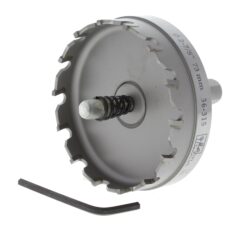 IDEAL 2-3/4-in Carbide-tipped Non-arbored Hole Saw