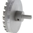 IDEAL 4-in Carbide-tipped Non-arbored Hole Saw