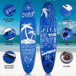 Goplus Costway 120-ft Inflatable Stand Up Paddle Board (8-Pack)