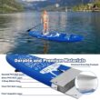 Goplus Costway 120-ft Inflatable Stand Up Paddle Board (8-Pack)