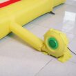 Jaxpety 14.3-in x Polyethylene Bounce House