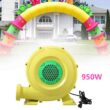Jaxpety 14.3-in x Polyethylene Bounce House