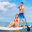 Goplus 10-ft Inflatable Stand Up Paddle Board (7-Pack)