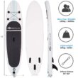 Goplus 10-ft Inflatable Stand Up Paddle Board (7-Pack)