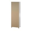 Ameriwood Home Camberly 15.38-in W x 74.32-in H Wood Composite Magnolia Oak Freestanding Utility Storage Cabinet