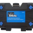 IDEAL 1/4-in Step Drill Bit Set (1/4-in to 1-3/8-in)