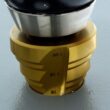 IDEAL 3/8-in 10-Step Drill Bit (1/4-in to 1-3/8-in)