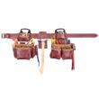 Custom LeatherCraft Signature Elite Framer Leather Tool Apron