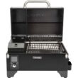 Cuisinart 256-sq. in. Portable Wood Pellet Grill and Smoker