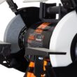 WEN 8-in Variable Speed Bench Grinder