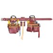 Custom LeatherCraft Signature Elite Framer Leather Tool Apron