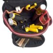Custom LeatherCraft 19 Pocket Top of the Line Framer's Adjustable Ballistic Nylon Apron