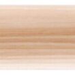 Halder 9.7225-lb Smooth Face Plastic Head Wood Dead Blow Hammer