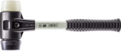 Halder Simplex 4.0125-lb Smooth Face Plastic Head Fiberglass Soft-faced Specialty Hammer