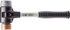 Halder Simplex 2.6344-lb Smooth Face Copper Head Fiberglass Soft-faced Specialty Hammer