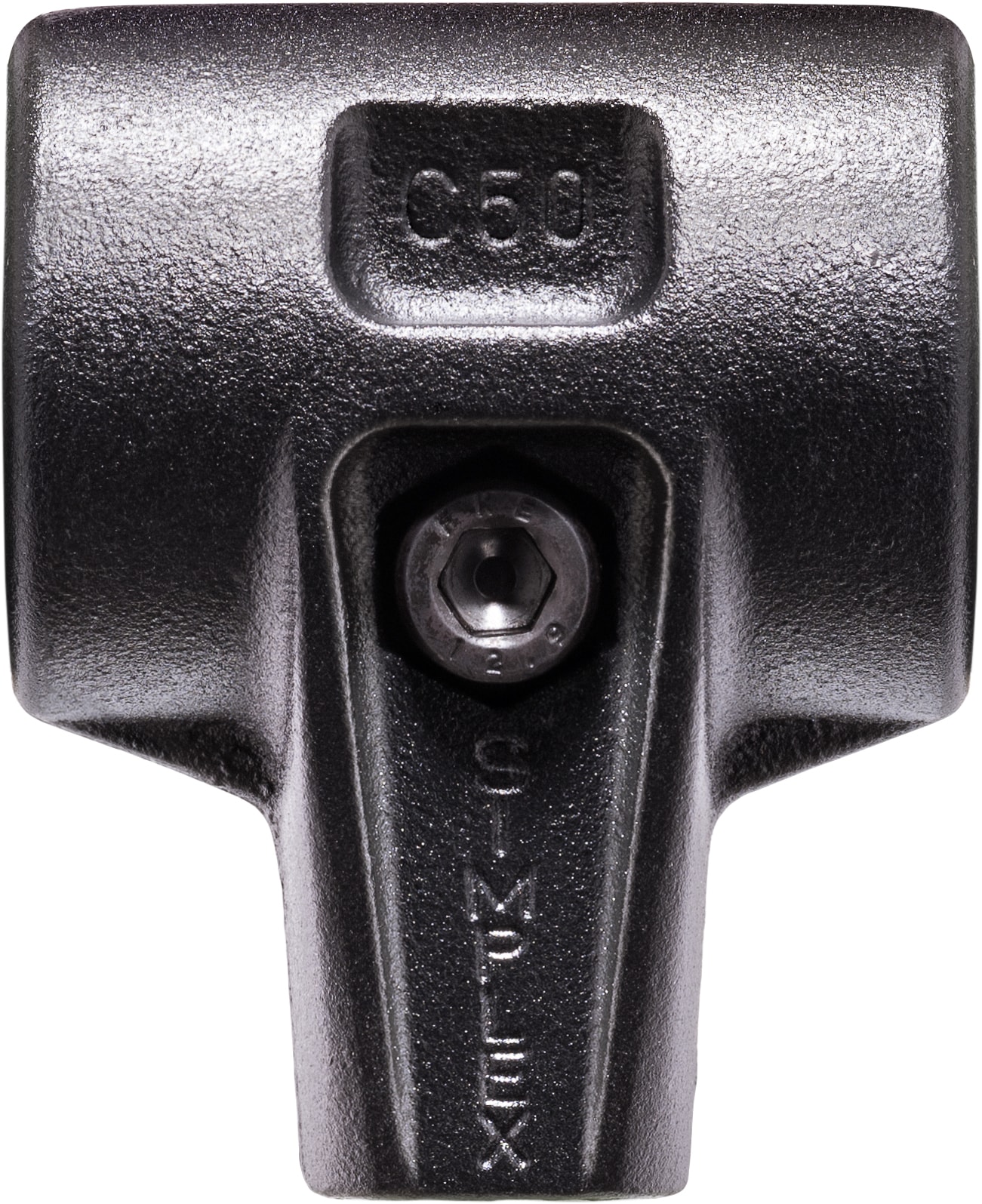 Halder Simplex 2.6344-lb Smooth Face Copper Head Fiberglass Soft-faced Specialty Hammer Halder Simplex 2.6344-lb Smooth Face Copper Head Fiberglass Soft-faced Specialty Hammer - Image 2