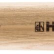 Halder 4.8831-lb Smooth Face Plastic Head Wood Dead Blow Hammer