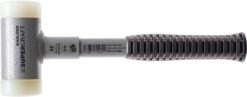 Halder 3.8581-lb Smooth Face Plastic Head Steel Dead Blow Hammer