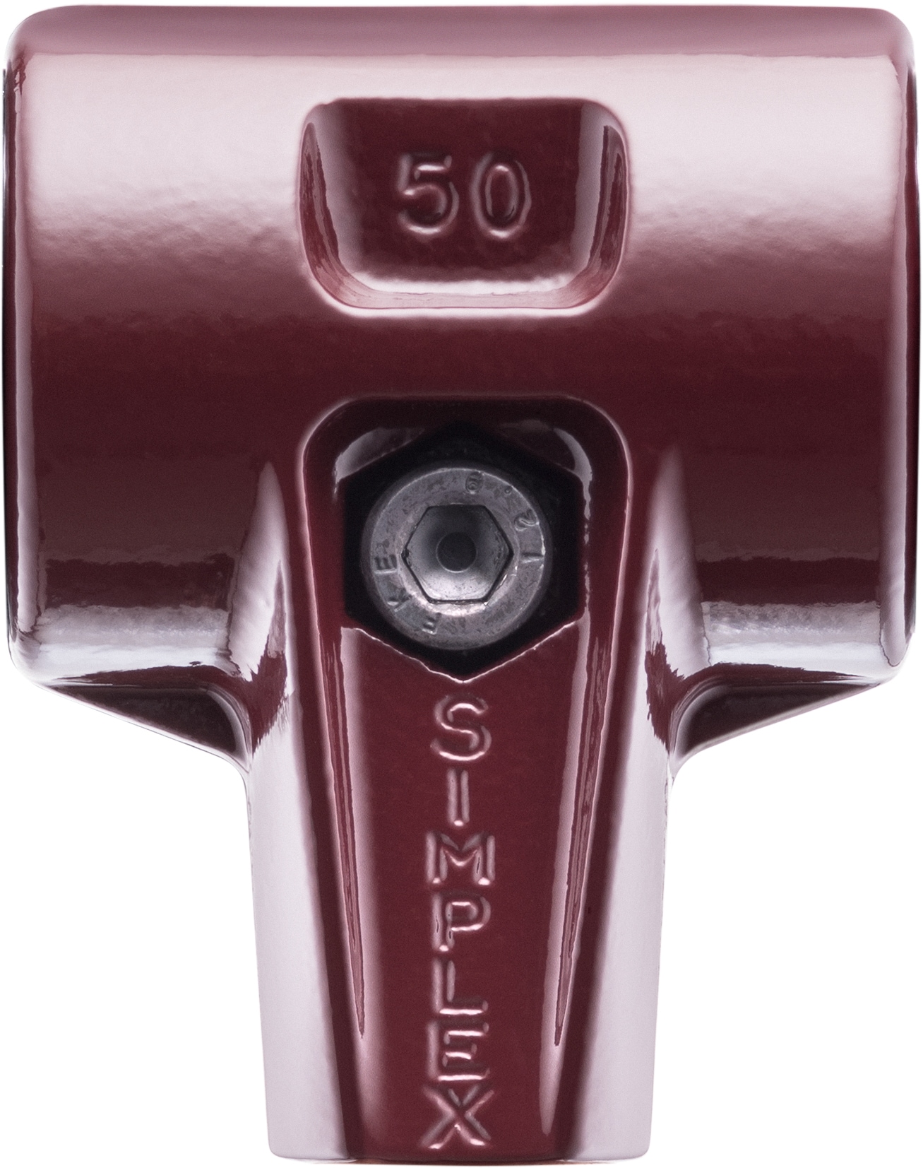 Halder Simplex 4.2988-lb Smooth Face Rubber Head Wood Soft-faced Specialty Hammer Halder Simplex 4.2988-lb Smooth Face Rubber Head Wood Soft-faced Specialty Hammer - Image 2