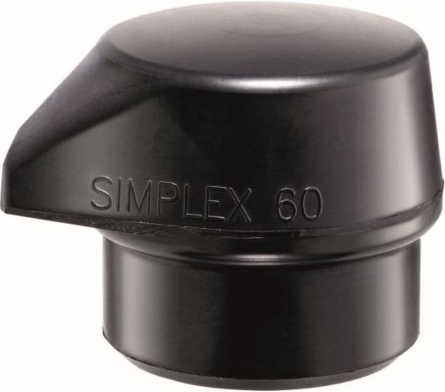 Halder Simplex 4.2988-lb Smooth Face Rubber Head Wood Soft-faced Specialty Hammer Halder Simplex 4.2988-lb Smooth Face Rubber Head Wood Soft-faced Specialty Hammer - Image 3