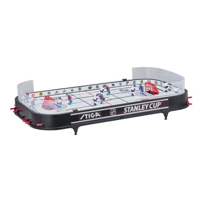 STIGA 3T NHL Stanley Cup Table Hockey Game STIGA 3T NHL Stanley Cup Table Hockey Game