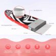 Goplus 11 ft Inflatable Stand Up Paddle Board Surfboard Sup W/Bag Adjustable Fin Paddle
