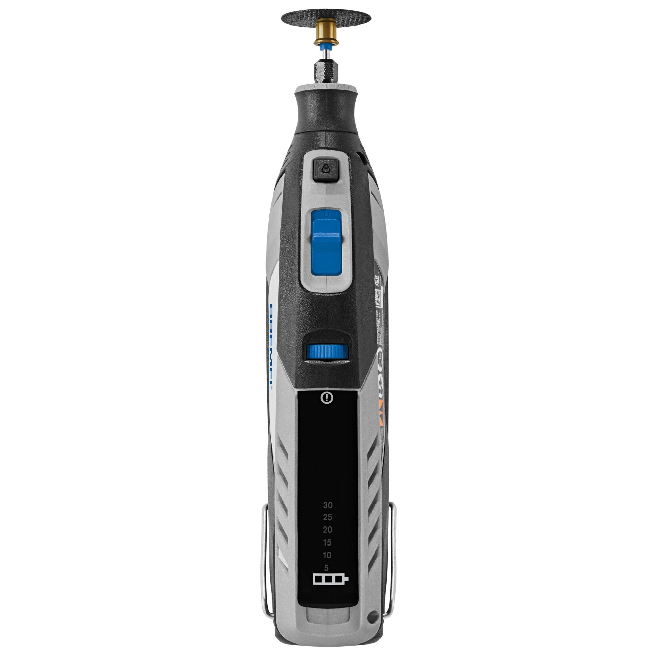 Dremel 8250 11-Piece Variable Speed Cordless 12-volt 3-Amp Multipurpose Rotary Tool with Soft Case Dremel 8250 11-Piece Variable Speed Cordless 12-volt 3-Amp Multipurpose Rotary Tool with Soft Case - Image 11