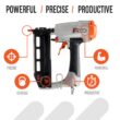 Paslode 2.5-in 16-Gauge Pneumatic Finish Nailer